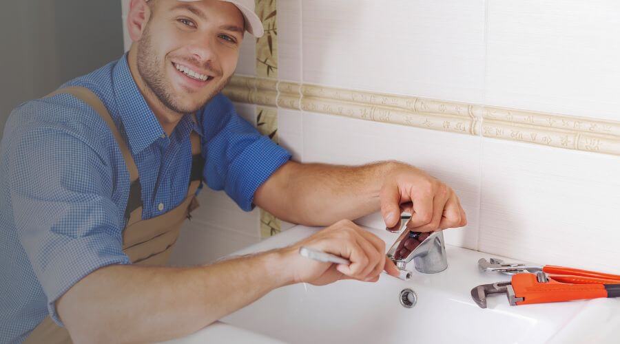Leak Detection in Hydes, MD